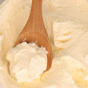 vanilla icing frosting buttercream