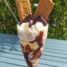 Es Krim Sundae Vegan