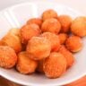 Fori Di Ciambella Zuccherati Alla Cannella