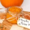 Pompoenpuree Recept