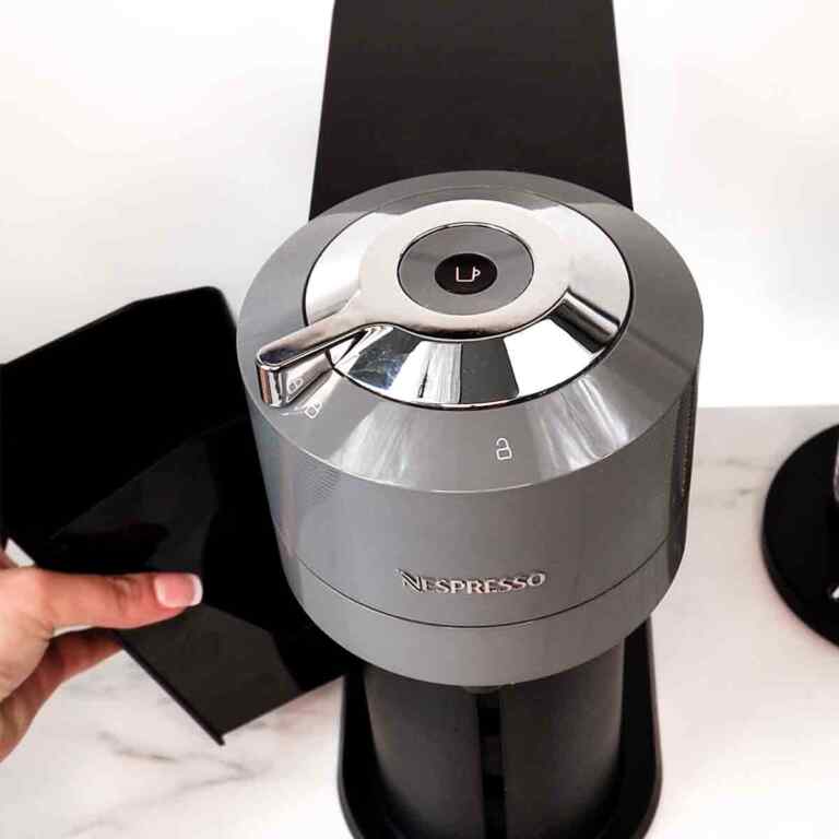 pulire inissia nespresso