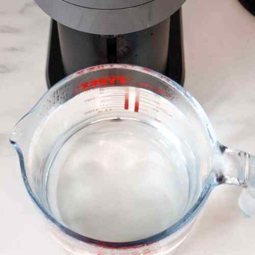 pulire nespresso vertuo