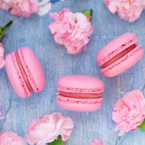 20 Spectacular Macaron Recipes - Best Macarons Recipes