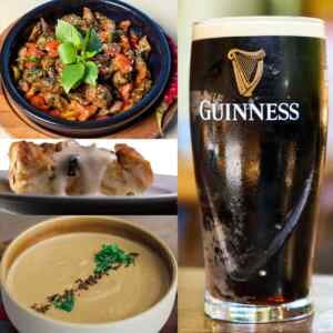 Rezepte zum St. Patrick's Day