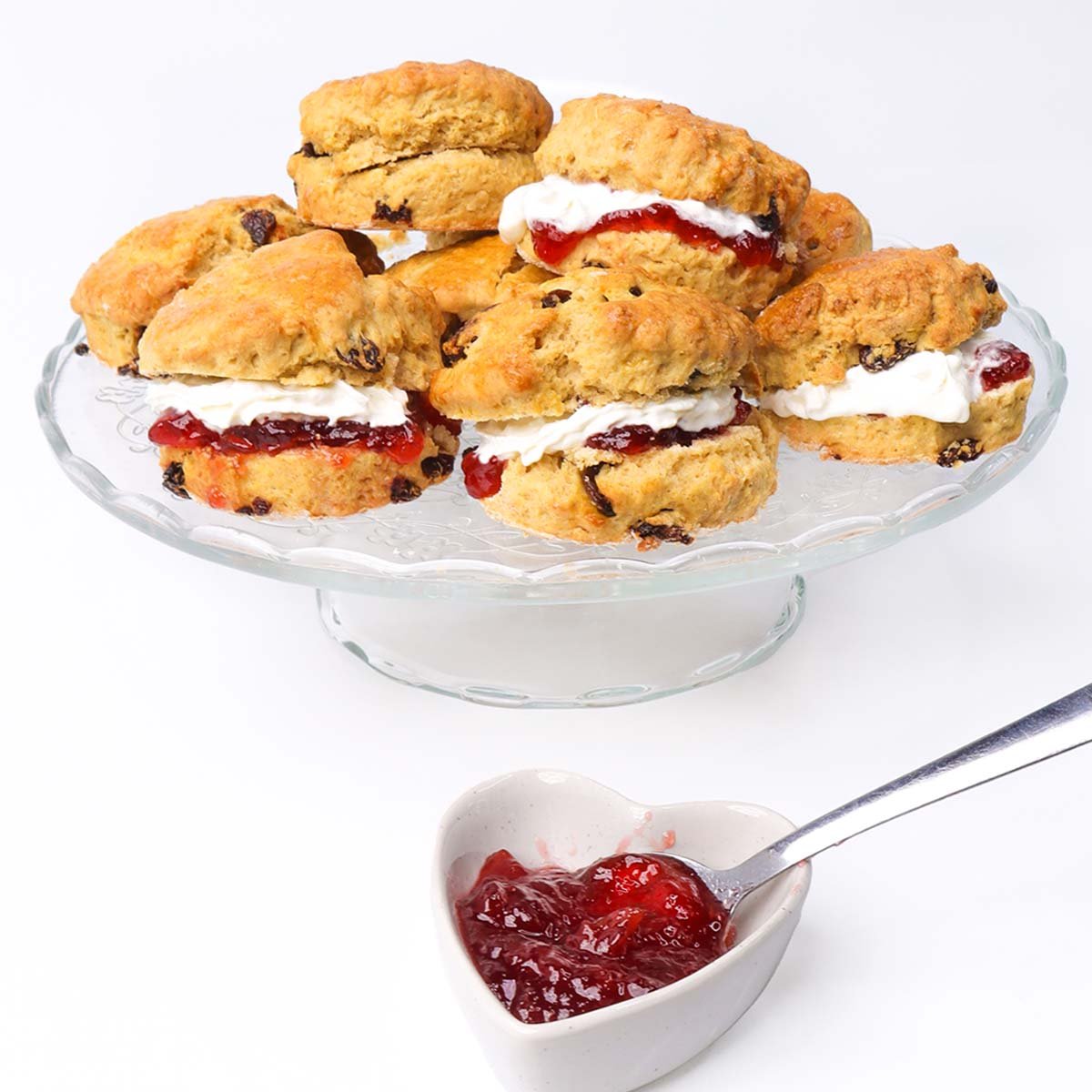 Buttermilch-Scones