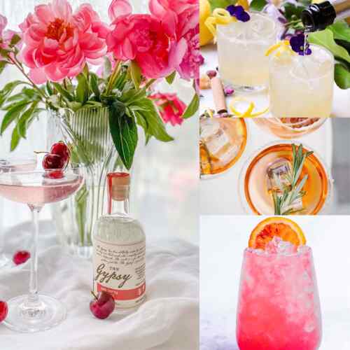 Mother's Day Cocktails- 20 Refreshingly Creative Cocktails