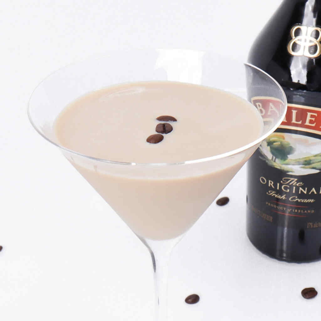 ESPRESSO MARTINI RECIPE WITH COLD BREW AND BAILEYS visual data 7