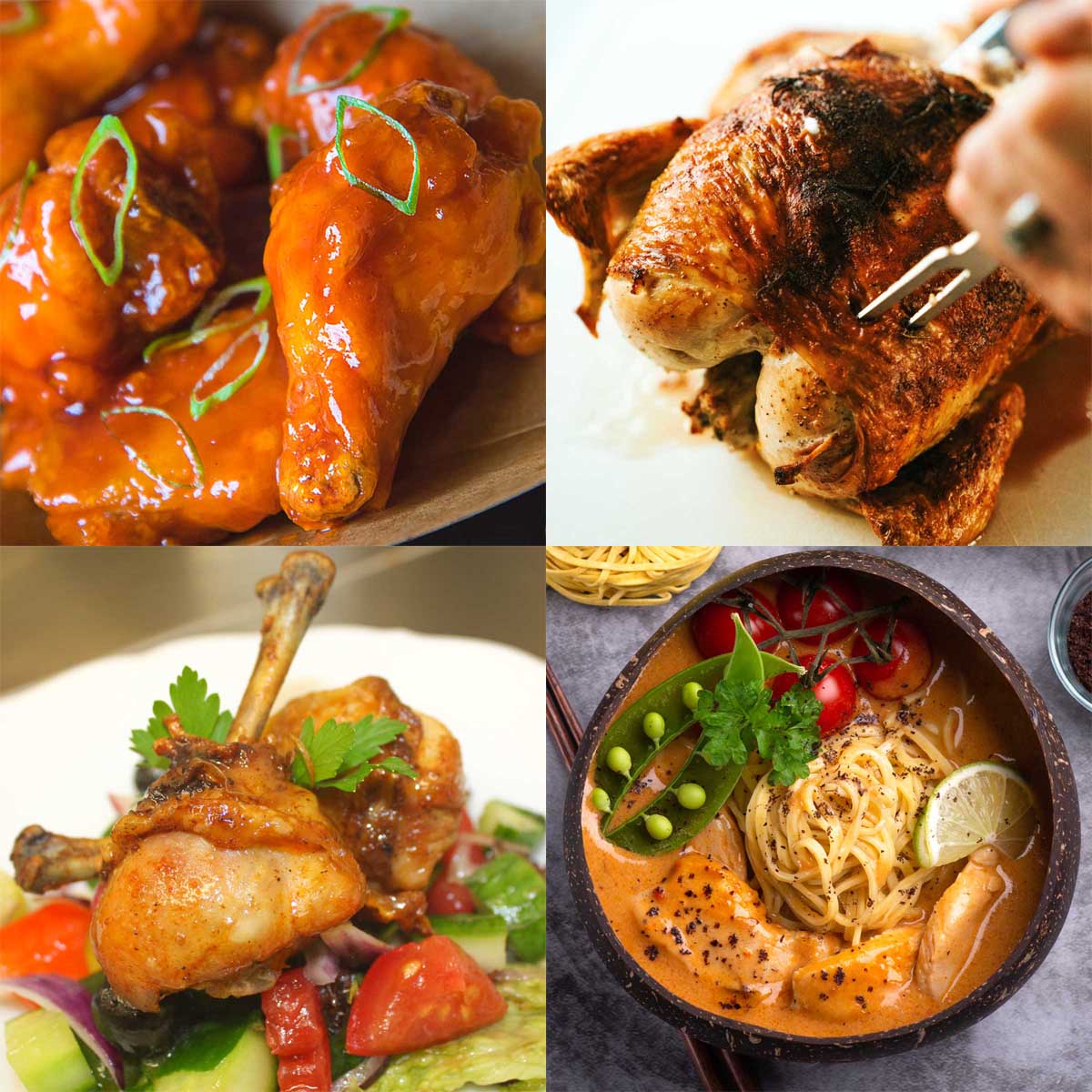 20 Irresistible Slow Cooker Chicken Recipes To Try This Year 20 Irresistible Slow Cooker Chicken Recipes To Try This Year