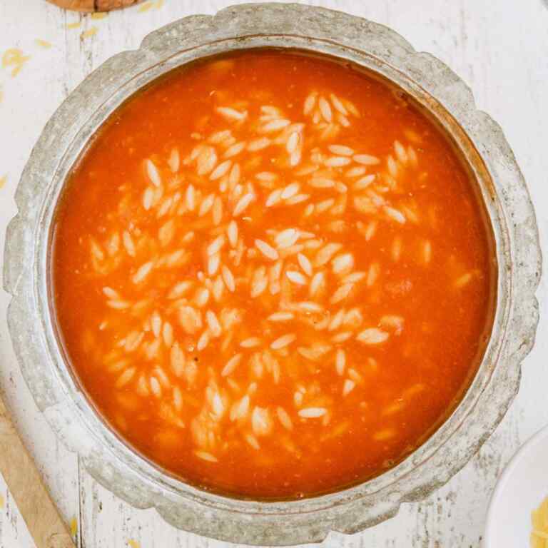 What is Orzo? - From its origin to mouthwatering recipes
