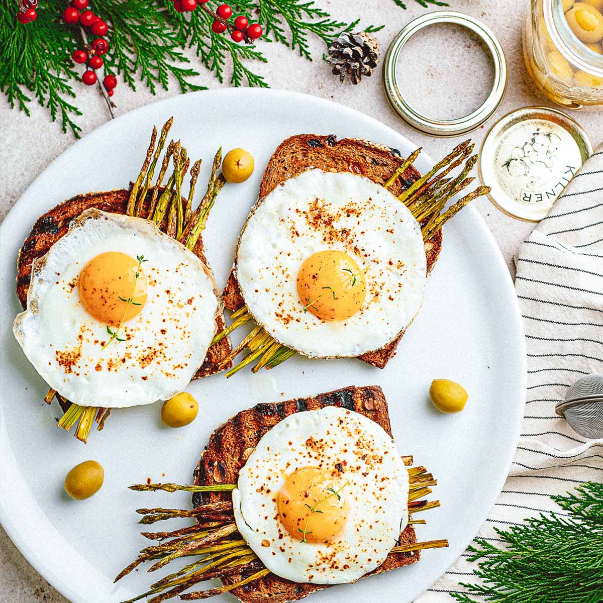 Favorite christmas breakfast recipes