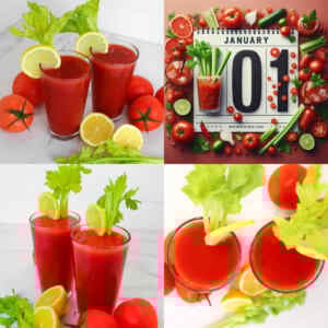 Hari Bloody Mary Nasional 1 Januari
