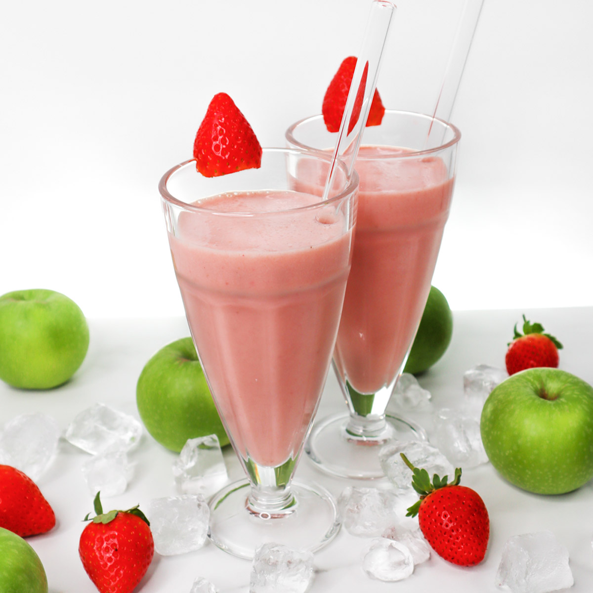 Batido de fresa: receta sencilla de batido de 4 ingredientes