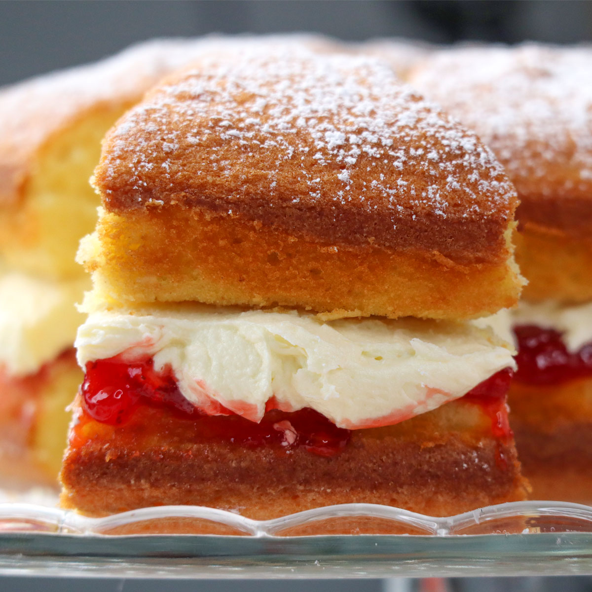 Victoria Sponge Cake