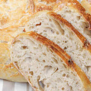 Zuurdesembrood Brood en sneetjes