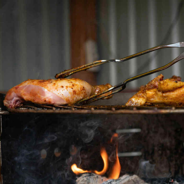 Internal Temperature of Cooked Chicken - No more guesswork