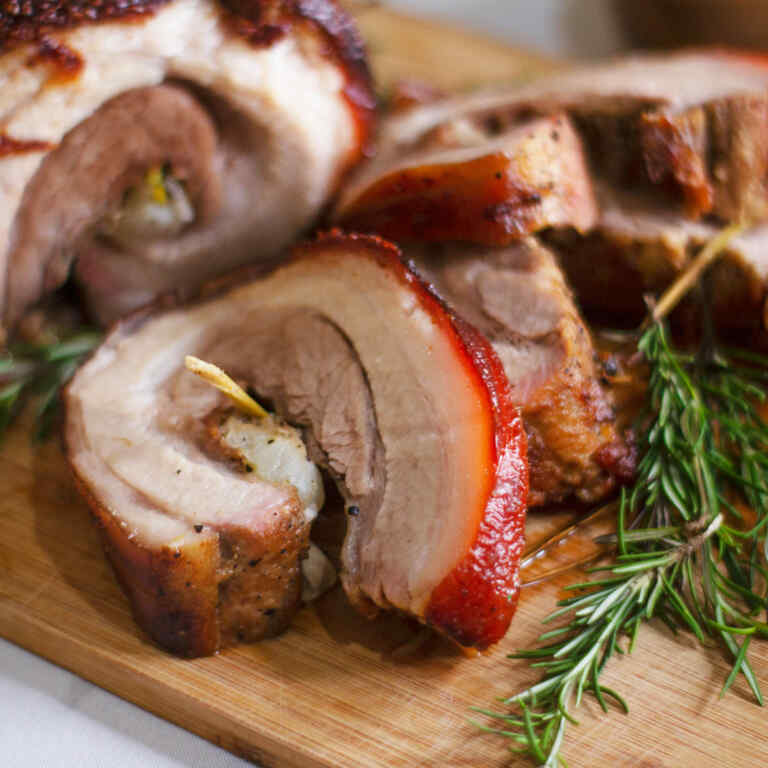 Internal Temperature of Cooked Pork Perfect every time