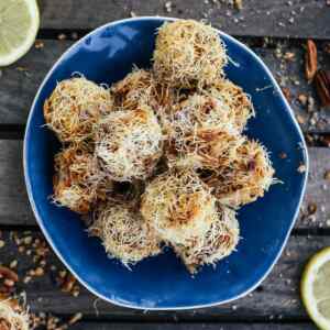 What is Kataifi? - The Crispy Secret Behind Gourmet Desserts