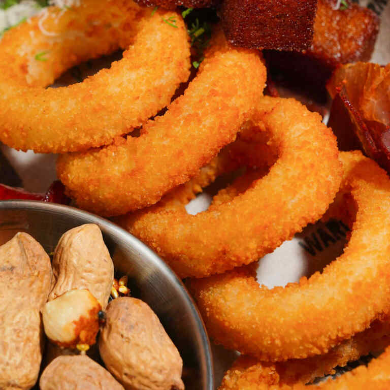 What are Onion Rings? The Ultimate Guide to This Crispy Snack