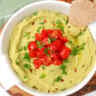Avocado-Hummus