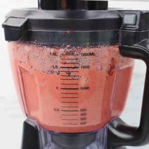 Rote-Bete-Hummus