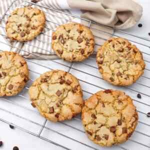 Kue Cokelat Chip