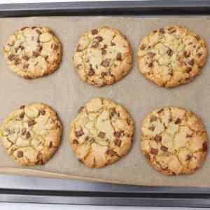 Kue Cokelat Chip