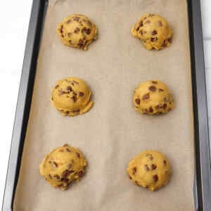 Kue Cokelat Chip