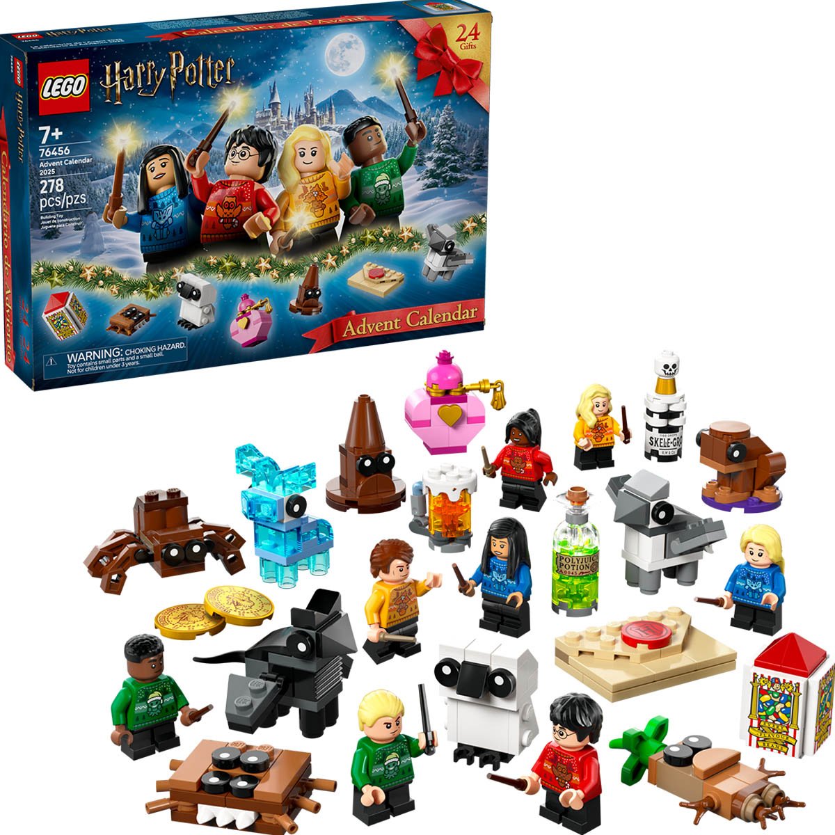 LEGO, advent, calendars, gifts