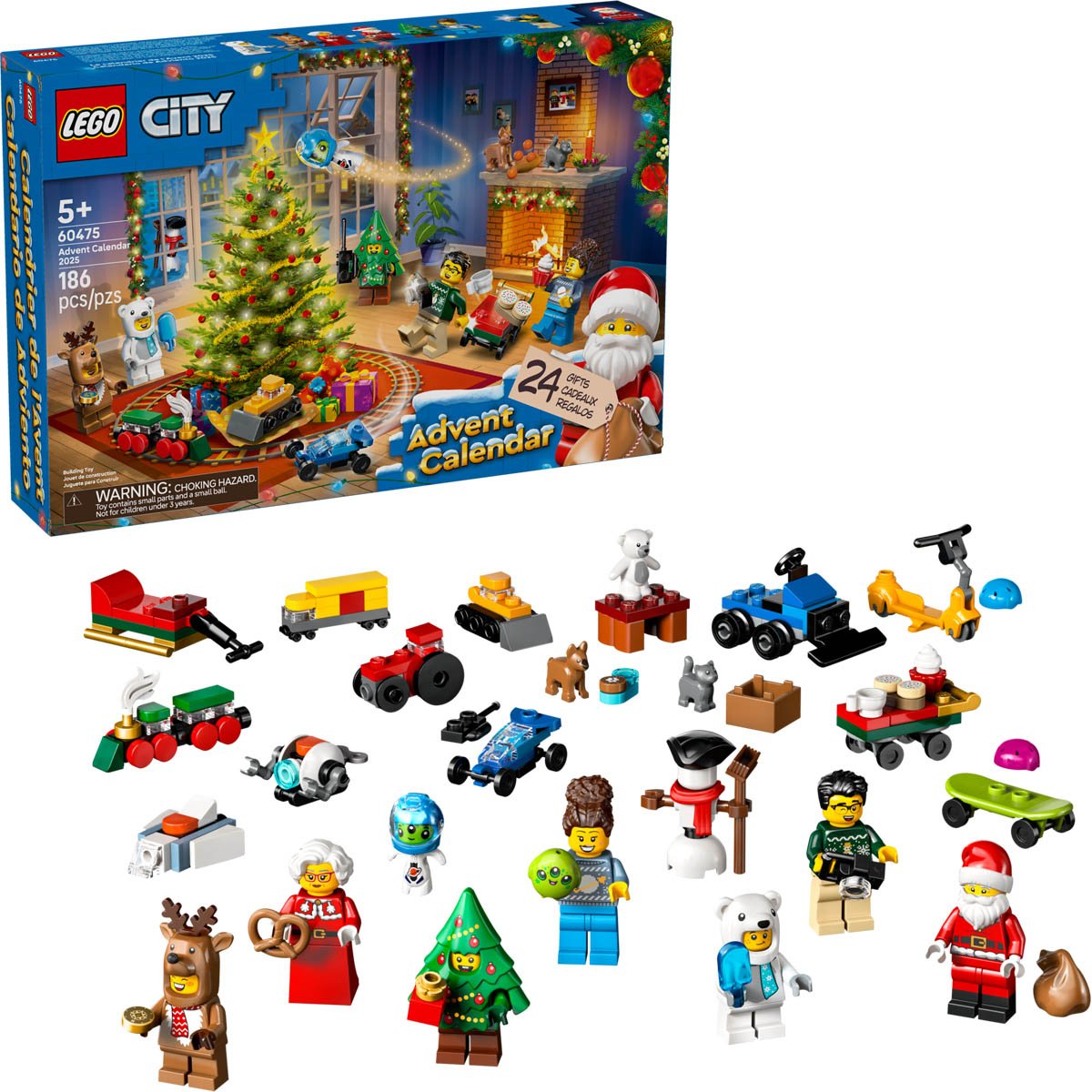 LEGO, advent, calendars, gifts