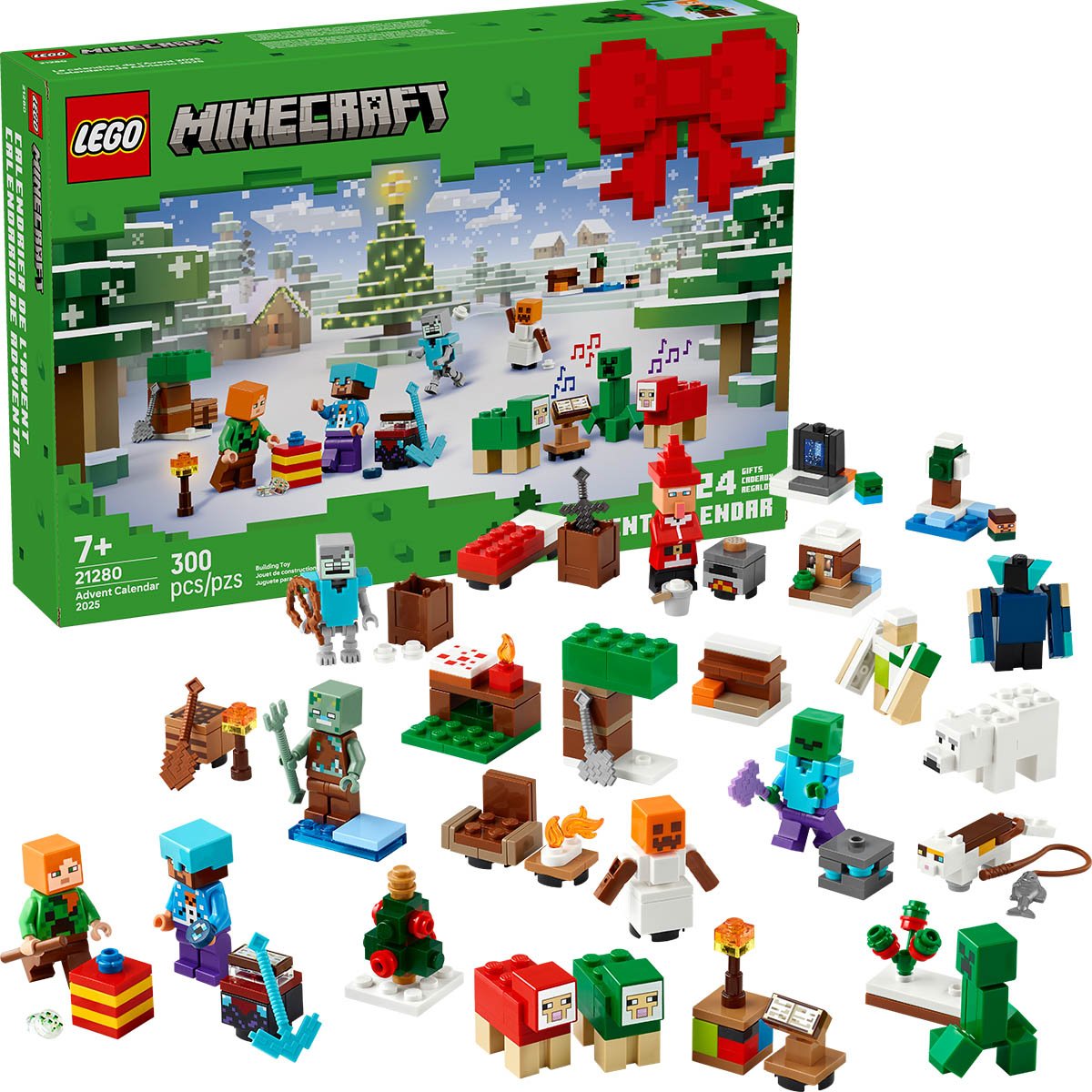 LEGO, advent, calendars, gifts