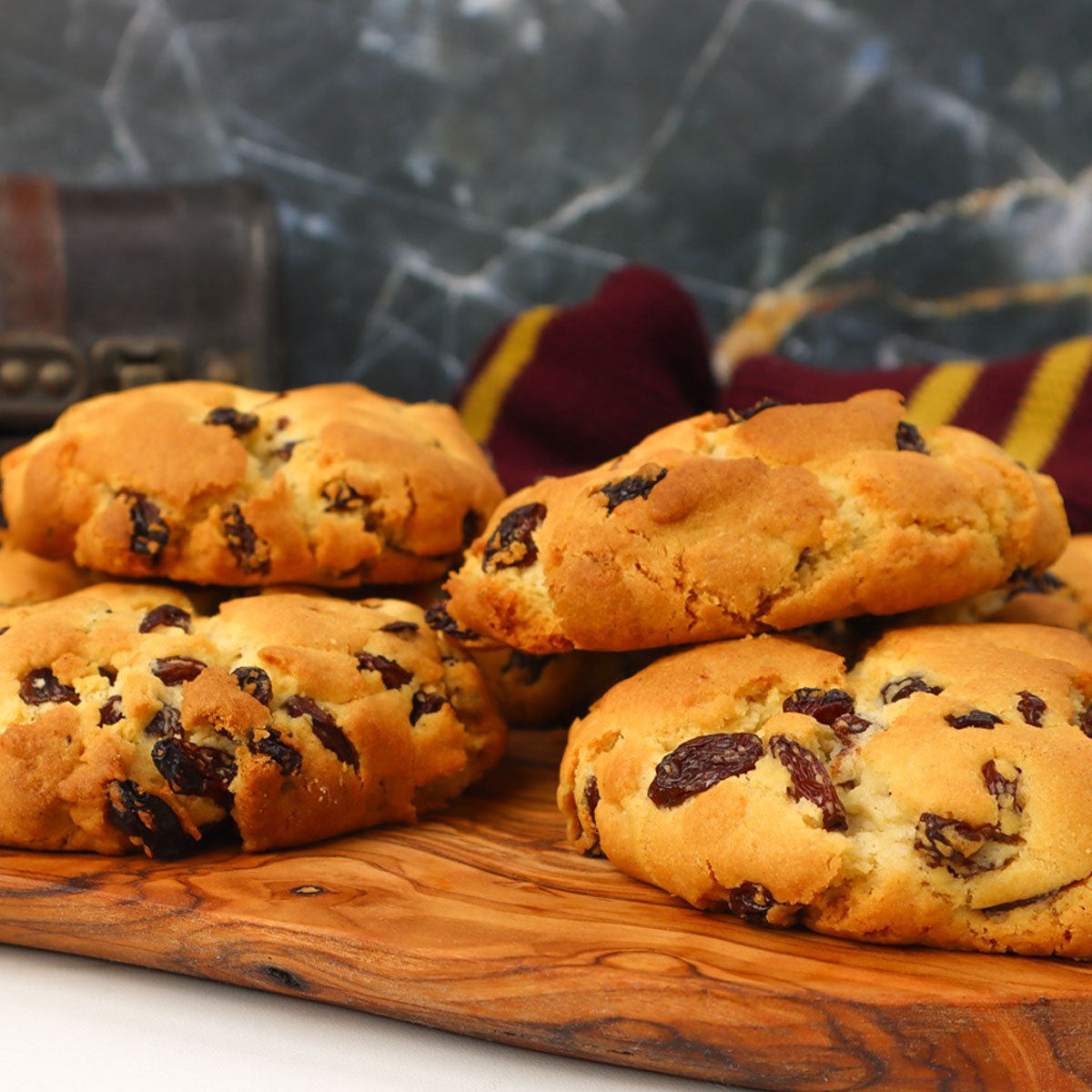 Kue Batu Hagrid