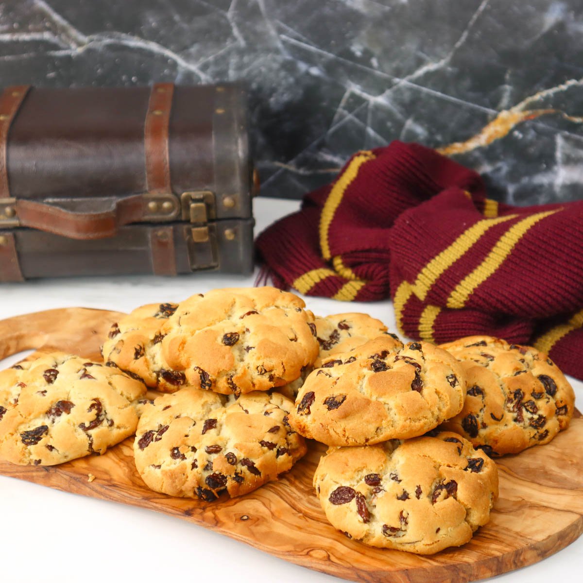Kue Batu Hagrid