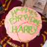 Recette de gâteau d'anniversaire Harry Potter