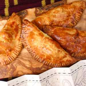 Empanadas de Cornualles inspiradas en Harry Potter