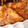 Empanadas de Cornualles inspiradas en Harry Potter