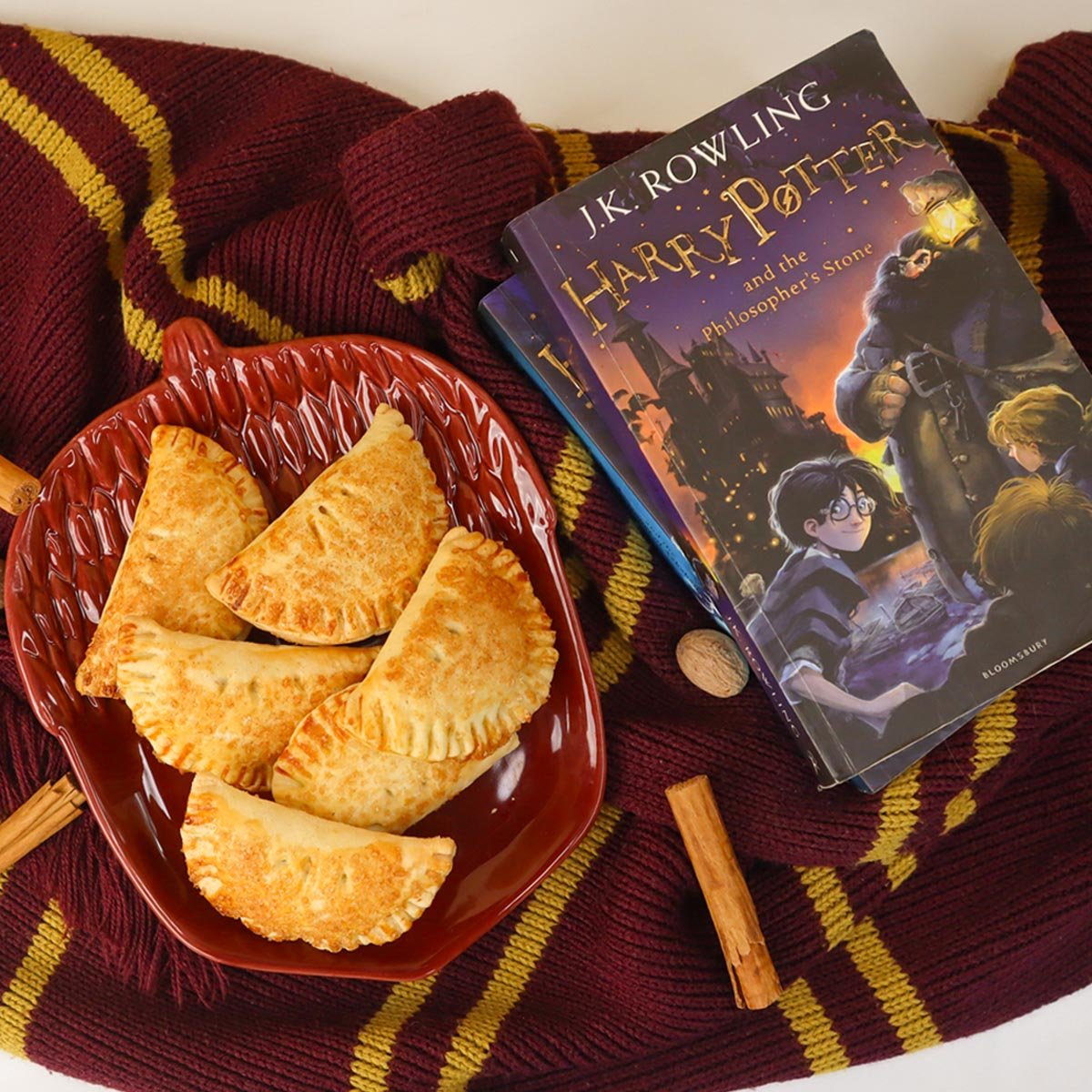 Harry-Potter-Rezepte