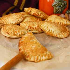 Pumpkin Pasties