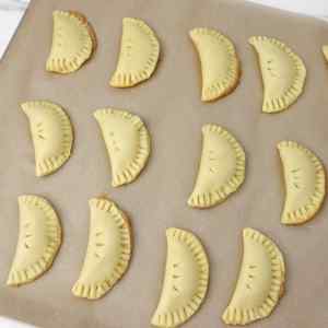 Pumpkin Pasties