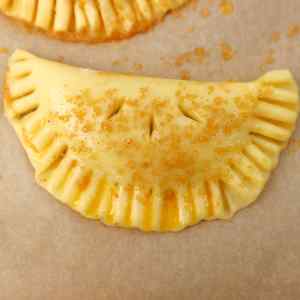Pumpkin Pasties