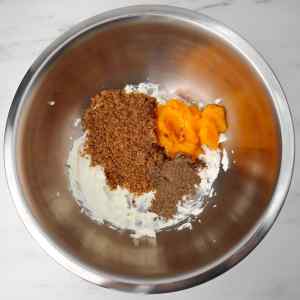 Pumpkin Pasties ingredients