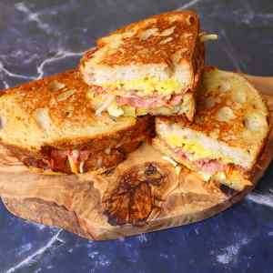 Ron Weasley’s Corned Beef Sandwiches