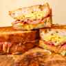Ron Weasley’s Corned Beef Sandwiches