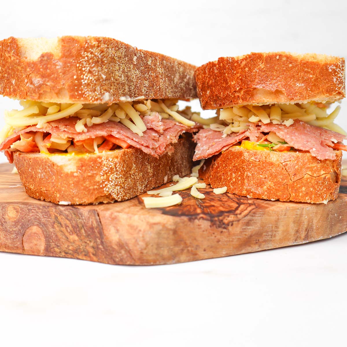 Ron Weasley’s Corned Beef Sandwiches
