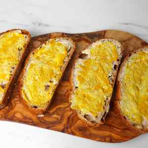 Ron Weasley’s Corned Beef Sandwiches