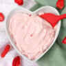 Strawberry Cream Cheese Frosting