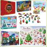 Pilihan kalender advent terlaris tahun ini