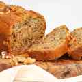 Banana and Walnut Bread