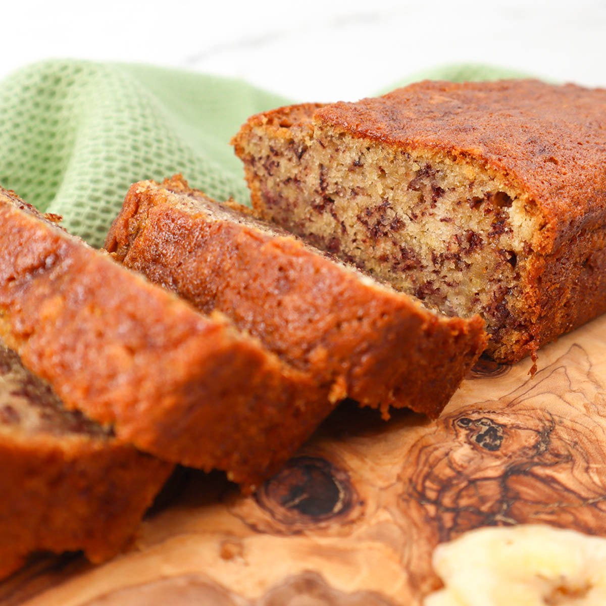 Pão de banana