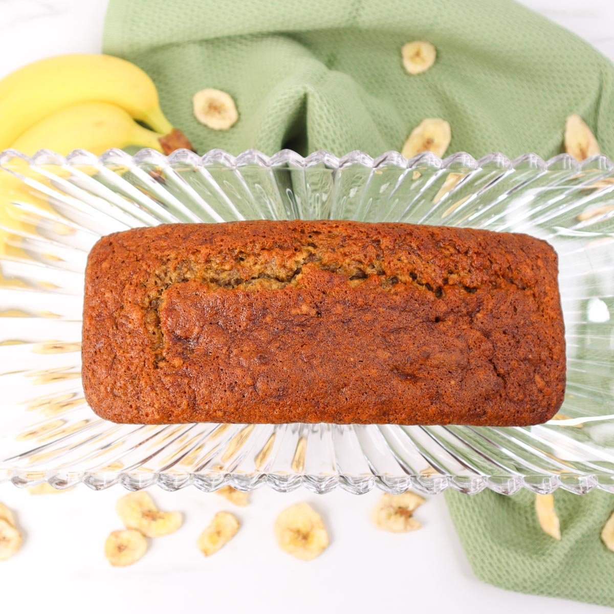 Pão de banana