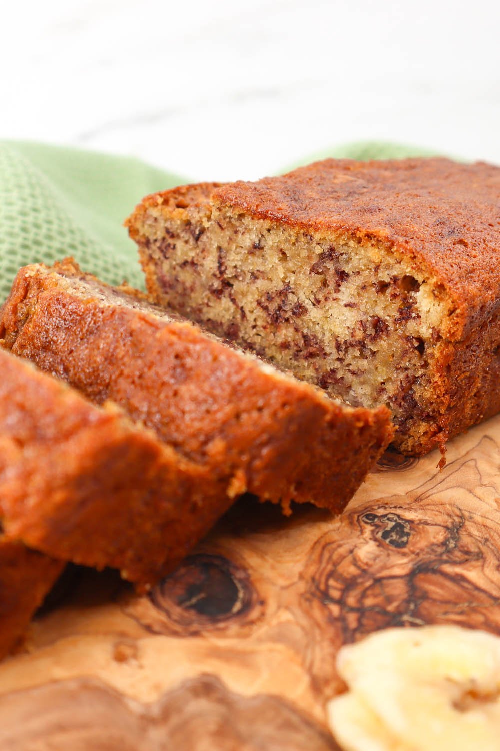 Pan de plátano